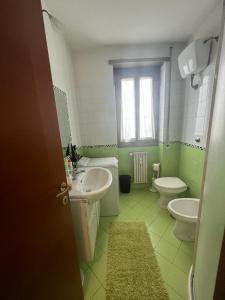 Nathan House, Malatesta