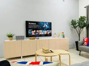 BM大山脚 Double Storey Terrace Autocity Alma Aeon Jusco Nearby - Juru