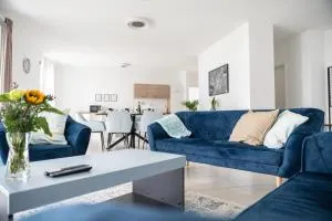 Zentral - für 6 - 2x frei parken - Terrasse - Heuchelheim