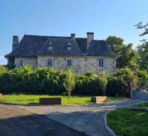 Le manoir Lacalmontie - Labesserette