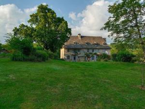 Villas Le manoir Lacalmontie : photos des chambres