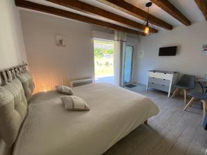 Les Mariniers Chambres dHôtes à la campagne avec aire de jeux - Spa nordique en option