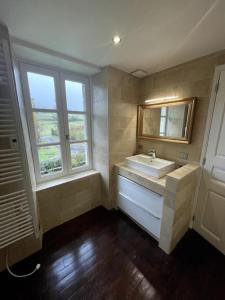 Villas Le manoir Lacalmontie : photos des chambres