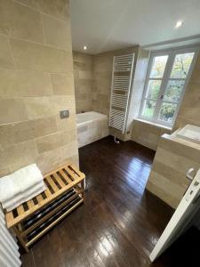 Villas Le manoir Lacalmontie : photos des chambres