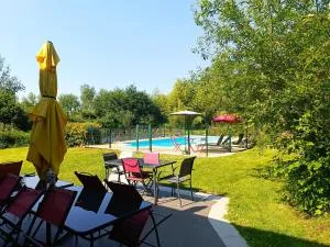 Gîte du Nouveau Monde - Lescouët-Gouarec