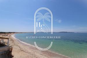 La Quiétude Villa T4 CLiM WiFi PK Plage Almanarre By HC