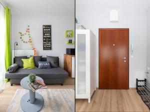 Burakowska Studios in Warsaw by Noclegi Renters