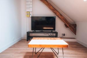 Appartements Le Berry Cosy - Le Veritable Cocon - Proche Gare : photos des chambres