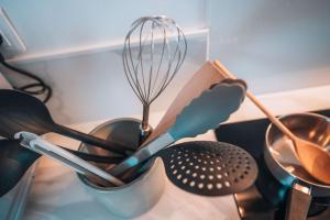 Appartements Le Berry Cosy - Le Veritable Cocon - Proche Gare : photos des chambres