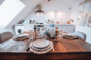 Appartements Le Berry Cosy - Le Veritable Cocon - Proche Gare : photos des chambres