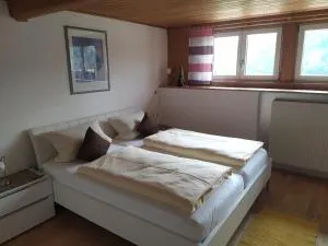 Ferienwohnung Hofmann mit Balkon und Donaublick - Esternberg