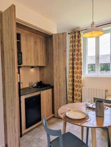 Appartements Studio Les Granges : photos des chambres