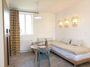 Appartements Studio Les Granges : photos des chambres