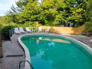 la mansarda nel bosco - Tolfa