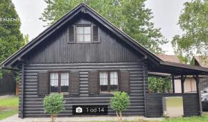 Hiška 111 s kopalnimi kartami