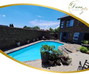 Dara on Schabort street