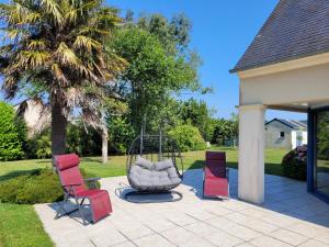 B&B / Chambres d'hotes OSY Normandy : photos des chambres