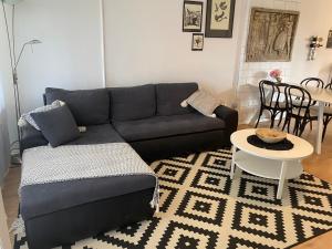 Two-Bedroom Countryside Apartment