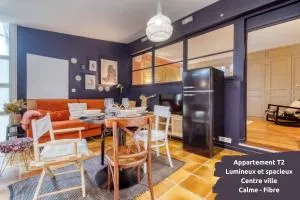 L'Atelier de l'Artiste - Lumineux - Calme - Wifi - Leforest