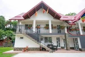 Casa Mădălina - Cepari Pămînteni