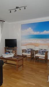 FRONT DE MER, meublé de tourisme sur le port