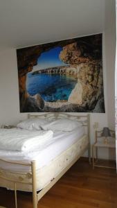 Maisons de vacances FRONT DE MER, meuble de tourisme sur le port : photos des chambres