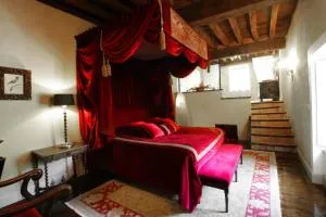 Suite LA CHAPELLE - Château de la Mar - Jongieux