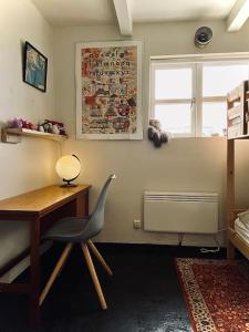 Seaside Retreat, Glacier View