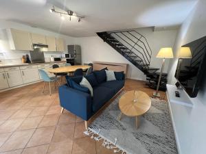 Appartements Triplex a La Roche de Glun : photos des chambres