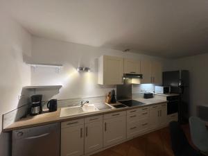 Appartements Triplex a La Roche de Glun : photos des chambres