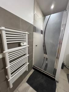 Appartements Triplex a La Roche de Glun : photos des chambres