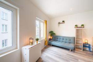 Cozy Antwerp City Apartments