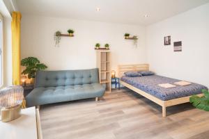 Cozy Antwerp City Apartments