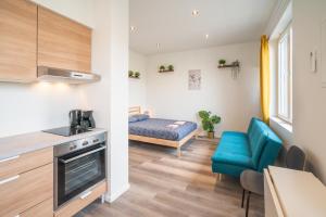 Cozy Antwerp City Apartments