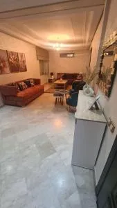 Jolie Appartement Jnane Californie - 卡萨布兰卡