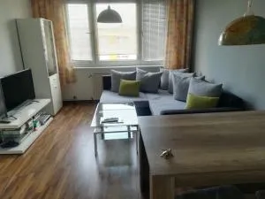 Ferienwohnung Zwenkau - 茨文考