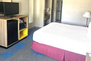 Queen Room - Disability Access - Non-Smoking room in Days Inn by Wyndham North Sioux City