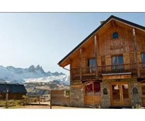 Ze Chalet - 艾尔比蒙通