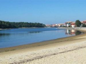 Villa pour 6 à Soustons Plage avec parking privé - FR-1-379-116