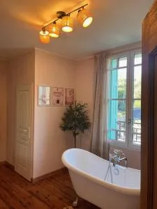 L'Ancienne ferme - Eus