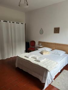 Maisons de vacances Maison avec piscine entre Gard et Ardeche : photos des chambres