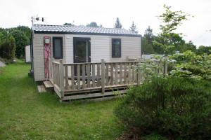 Campings Camping de Trezulien : photos des chambres