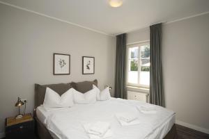 Wintergarten, gratis Nutzung vom AHOI Erlebnisbad in Sellin - Villa Maria FeWo Marlene 34