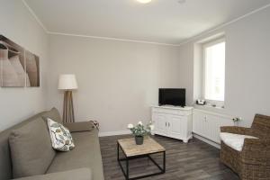 Wintergarten, gratis Nutzung vom AHOI Erlebnisbad in Sellin - Villa Maria FeWo Marlene 34