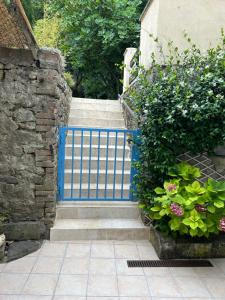 Maisons de vacances Maison avec piscine entre Gard et Ardeche : photos des chambres
