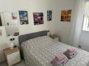 Apartment Sun of Andalucia in first beach line with view on Africa