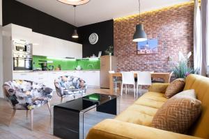 Two-bedroom apartment Art 3 AC units