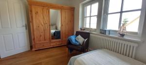 Reethus-am-Hafen Ferienhaus Westbrise