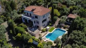 Ananda Spa Villa in Nies - Pteleós