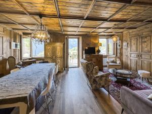 Swiss Alpine Retreat & View near Martigny